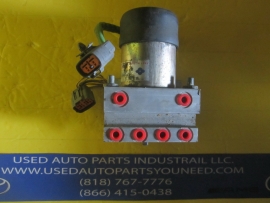 Mazda - ABS - Anti-Lock Brake - TA01437A0